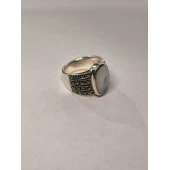 Inel Din Argint Proba 925* 7,64 gr