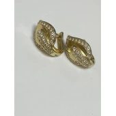 Cercei din Aur Proba 585* 4 gr