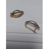 Cercei Din Aur 585* 3,59 gr