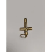 Cruce din Aur Proba 585* 1.45 gr