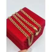 Lant din aur 585* 15,56 gr