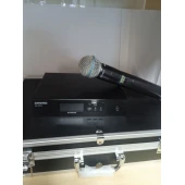 Radio Microfon Shure QLXD4