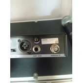 Radio Microfon Shure QLXD4