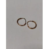 Cercei Din Aur Proba 585* 0.67 gr