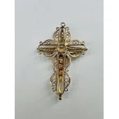 Cruce Din Aur 585*  2.97 gr