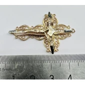 Cruce Din Aur 585*  2.97 gr