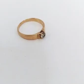 Inel Din Aur Proba 585* 2.15 gr