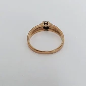 Inel Din Aur Proba 585* 2.15 gr