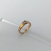 Inel Din Aur Proba 585* 2.15 gr