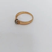 Inel Din Aur Proba 585* 2.15 gr