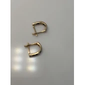 Cercei din aur 585* 0,64 gr