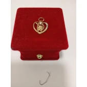 Pandativ Din Aur 585* 0,64 gr