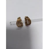 Cercei  Din Aur Proba 750* 2,72g