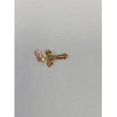 Cruce Din Aur Proba 585* 0.64 gr