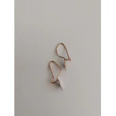 Cercei Din Aur Proba 585* 0.81 gr