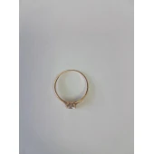 Inel Din Aur Proba 585* 1.58 Gr