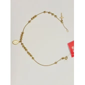 Bratara Din Aur 750*  2.65 gr