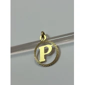 Pandativ Din Aur Proba 750* 1,43 Gr