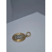 Pandantiv din aur 585* 0,87gr