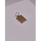 Pandativ din Aur Proba 585* 2.82 Gr