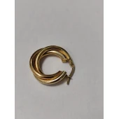 Cercei  Din Aur Proba 750* 5,91 gr