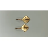 Cercei din Aur *Proba 585 * 4.51g