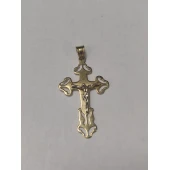 Cruce Din Aur Proba 585* 1,35 gr