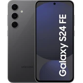 Telefon Samsung Galaxy S24 FE 256 GB Black