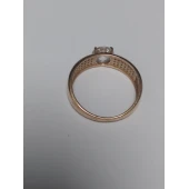 Inel Din Aur Proba 585 2,25gr