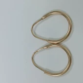 Cercei proba 585 masa 2.13