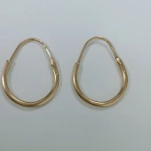 Cercei proba 585 masa 2.13