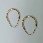 Cercei proba 585 masa 2.13