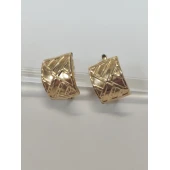 Cercei Din Aur Proba 585* 1.94 gr