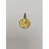 Pandantiv Din Aur Proba 750* 1.76 Gr