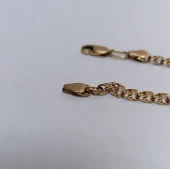 Lant din Aur proba 585* 16.81 gr