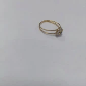 Inel din aur 585  1 gr