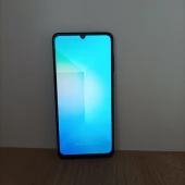 Telefon Samsung Galaxy A06 128 GB Black