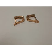 Cercei Din Aur Proba 585* 1.16 gr