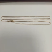 Lanț Din Aur Proba 585* 2.32 gr