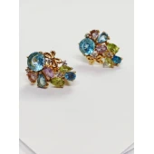 Cercei Din Aur Proba 585* 4,49 gr