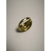 Inel Din Aur Proba 585* 1.34 gr