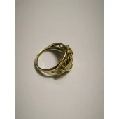 Inel Din Aur Proba 585* 1.34 gr