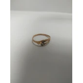 Inel Din Aur Proba 585* 1.85 gr