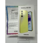 Telefon Samsung Galaxy A55 256 GB Yellow