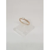 Inel Din Aur Proba 585 1.55 gr