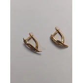 Cercei Din Aur Proba 585* 3,04 gr