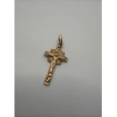 Cruce Din Aur Proba 585* 3,62 gr