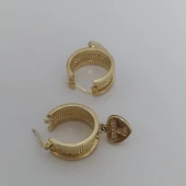 Cercei din aur 585* 5.54 gr