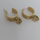 Cercei din aur 585* 5.54 gr