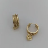 Cercei din aur 585* 5.54 gr